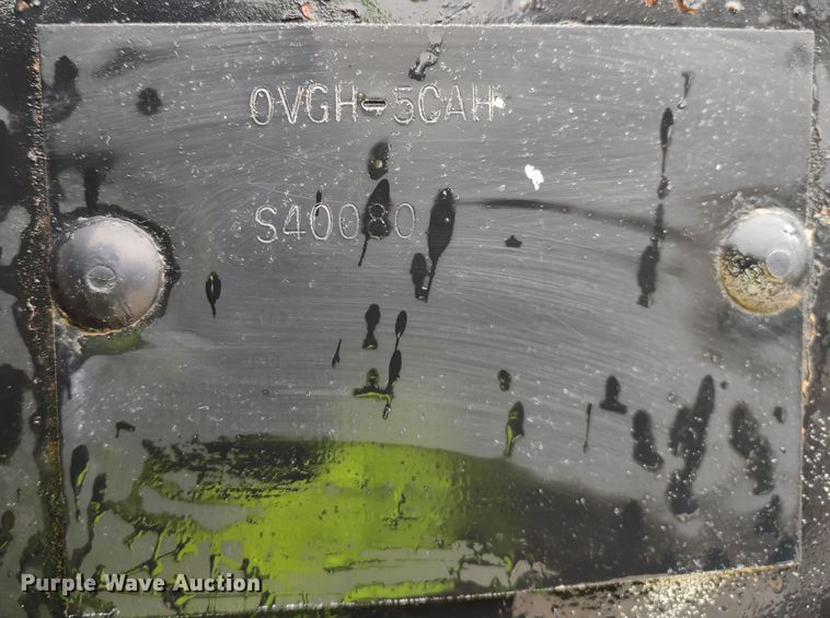 image for item MD9441 1977 Trailmobile  grain trailer