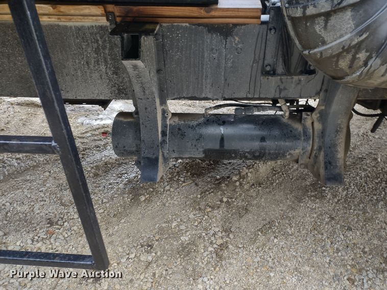 image for item MD9443 1979 International Transtar II  grain truck