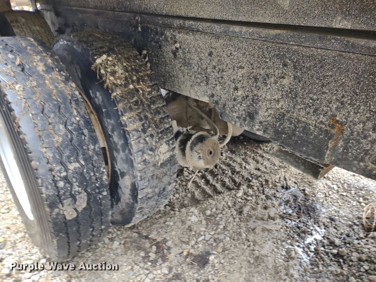 image for item MD9443 1979 International Transtar II  grain truck