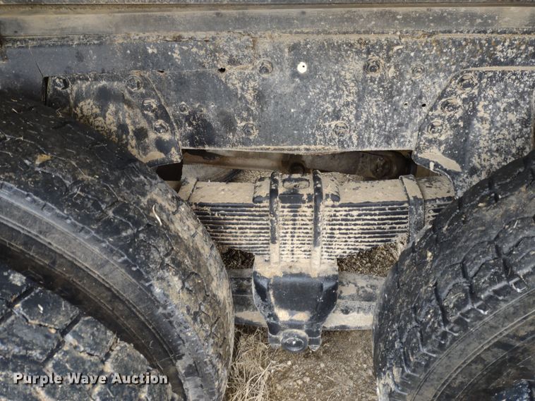 image for item MD9443 1979 International Transtar II  grain truck