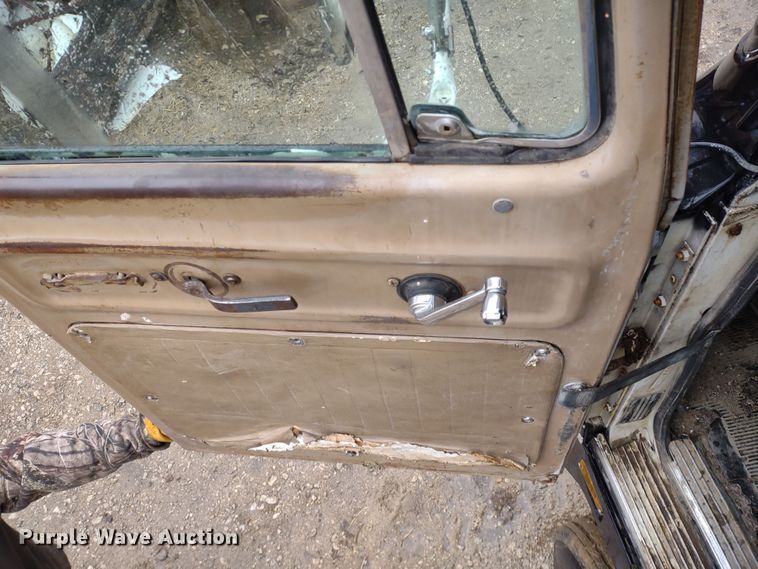 image for item MD9443 1979 International Transtar II  grain truck