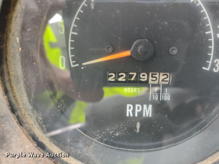 image for item MD9443 1979 International Transtar II  grain truck