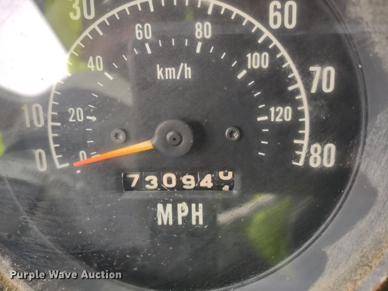 image for item MD9443 1979 International Transtar II  grain truck