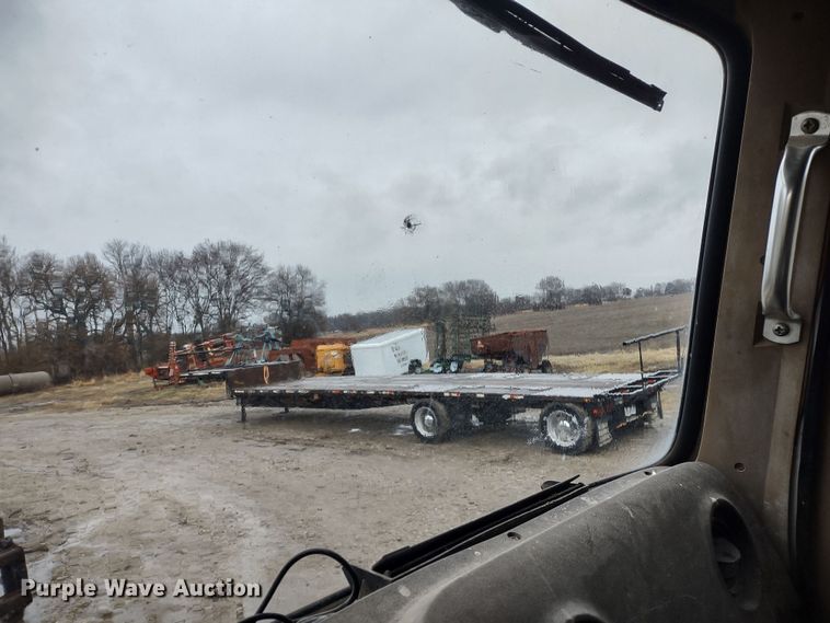 image for item MD9443 1979 International Transtar II  grain truck