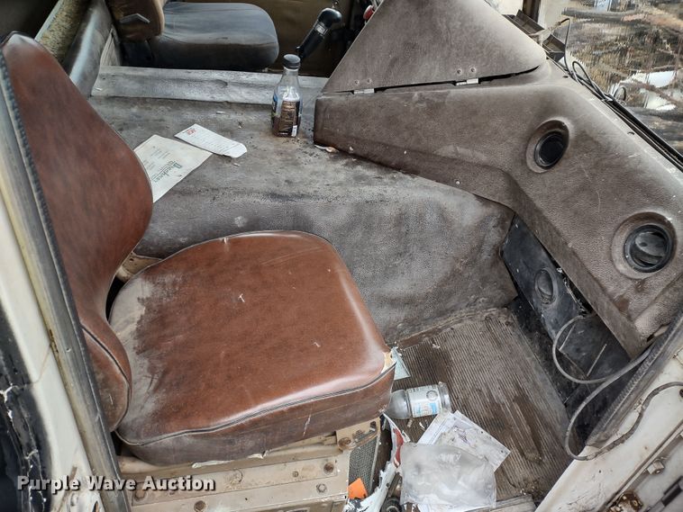 image for item MD9443 1979 International Transtar II  grain truck