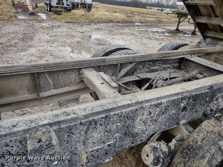 image for item MD9443 1979 International Transtar II  grain truck