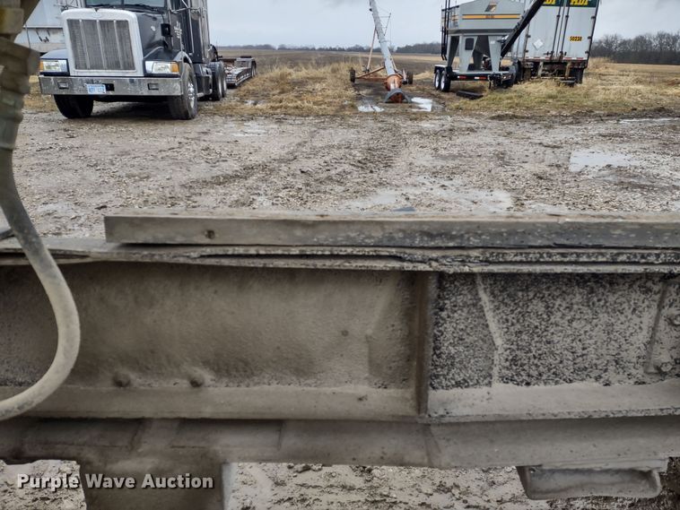 image for item MD9443 1979 International Transtar II  grain truck