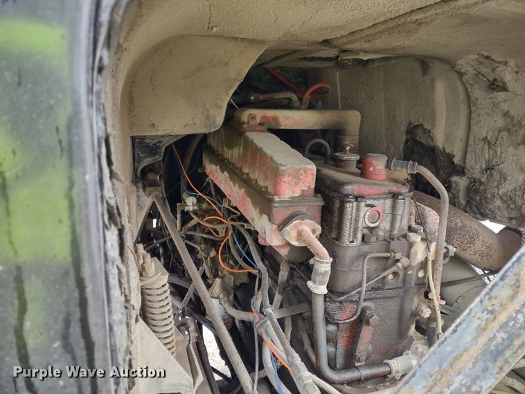 image for item MD9443 1979 International Transtar II  grain truck