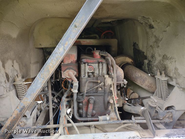 image for item MD9443 1979 International Transtar II  grain truck