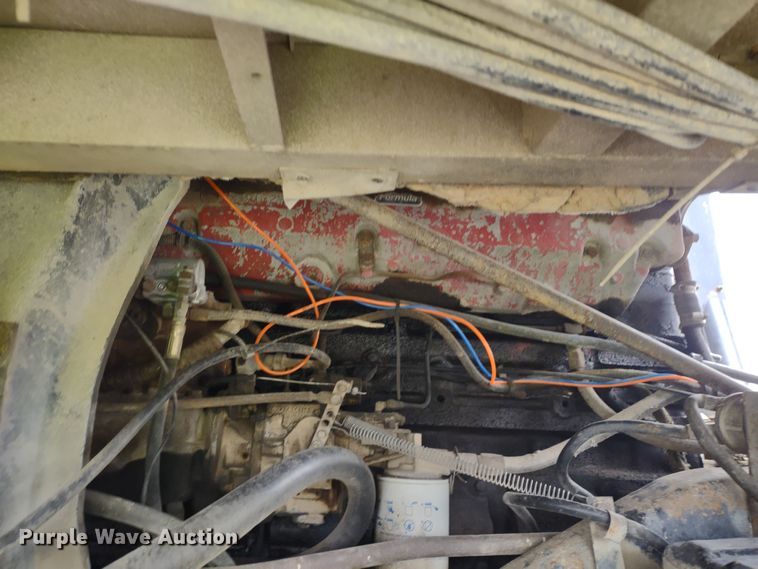 image for item MD9443 1979 International Transtar II  grain truck