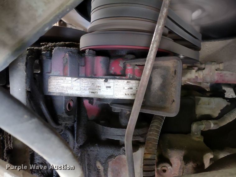 image for item MD9443 1979 International Transtar II  grain truck