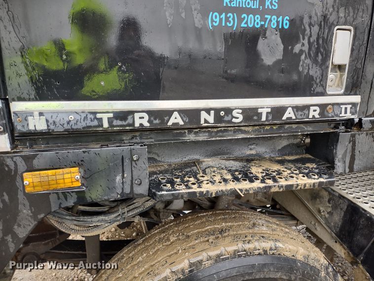image for item MD9443 1979 International Transtar II  grain truck