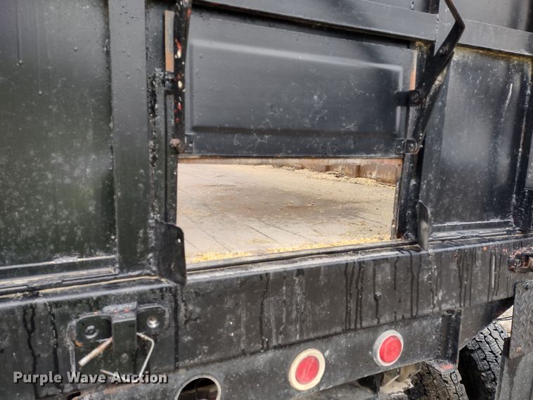 image for item MD9443 1979 International Transtar II  grain truck