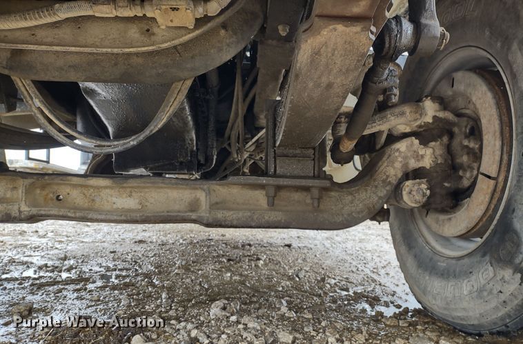 image for item MD9443 1979 International Transtar II  grain truck