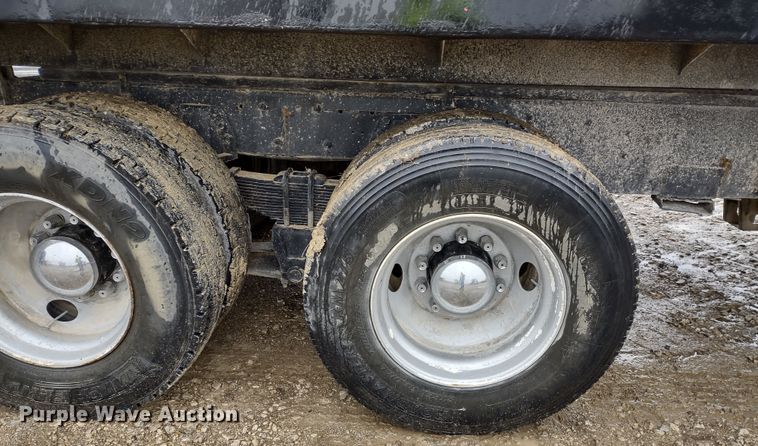 image for item MD9443 1979 International Transtar II  grain truck