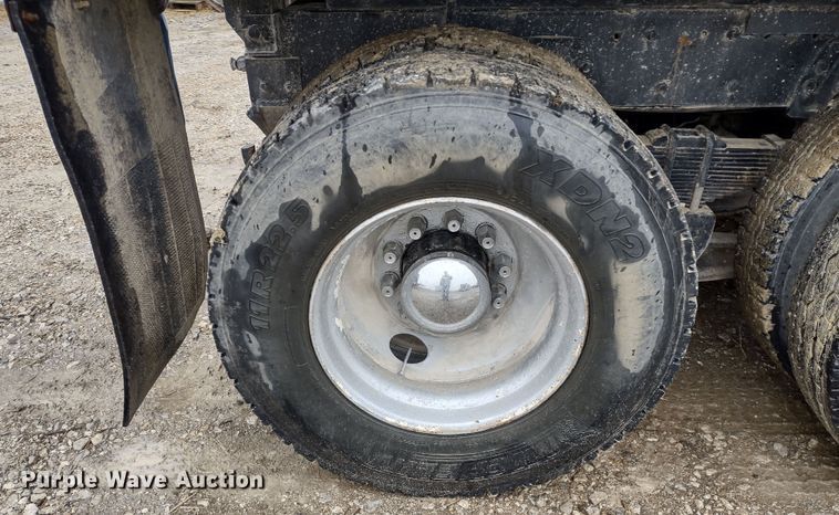 image for item MD9443 1979 International Transtar II  grain truck