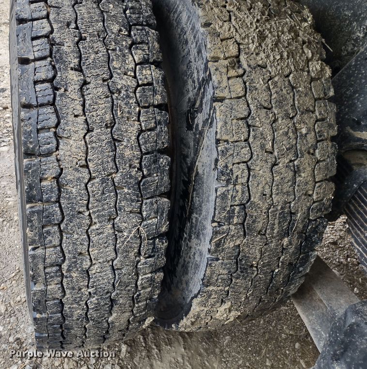 image for item MD9443 1979 International Transtar II  grain truck