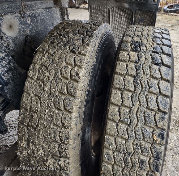 image for item MD9443 1979 International Transtar II  grain truck