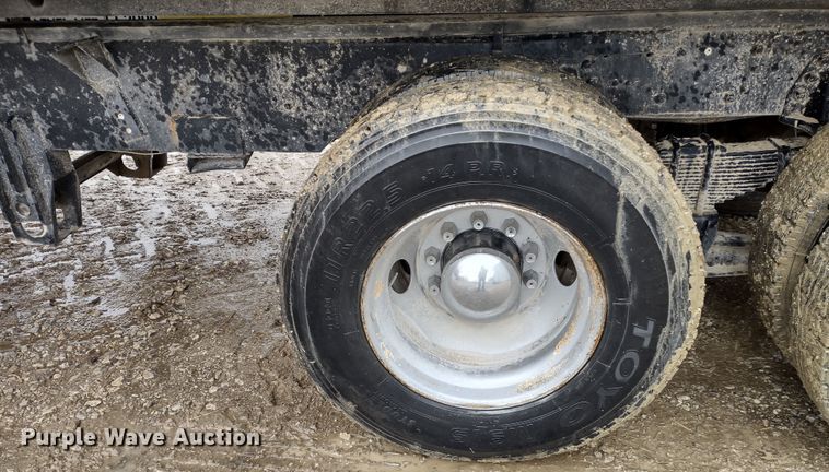 image for item MD9443 1979 International Transtar II  grain truck