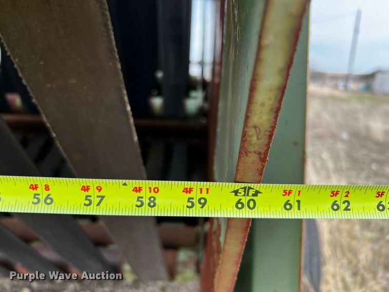 image for item MF9805 John Deere 510  round baler