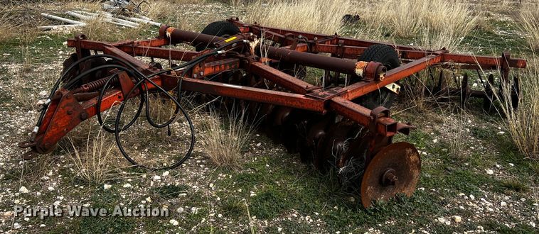 image for item MF9806 Tandem disk