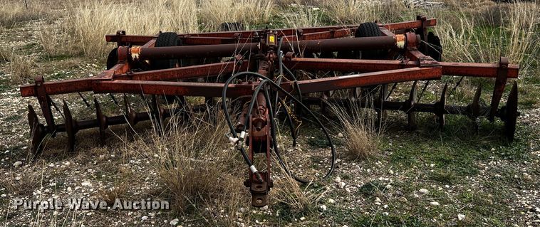 image for item MF9806 Tandem disk