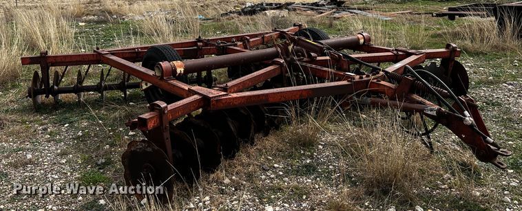 image for item MF9806 Tandem disk