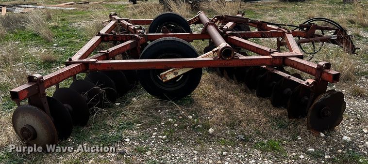 image for item MF9806 Tandem disk