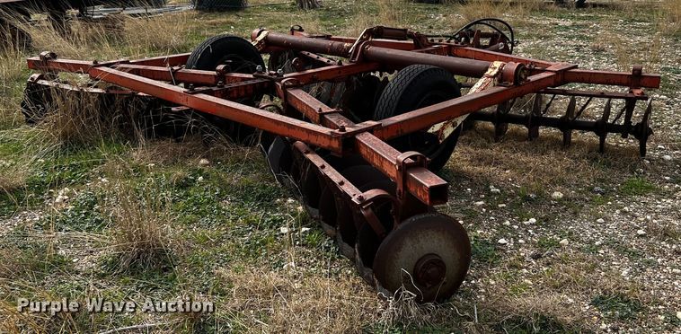 image for item MF9806 Tandem disk