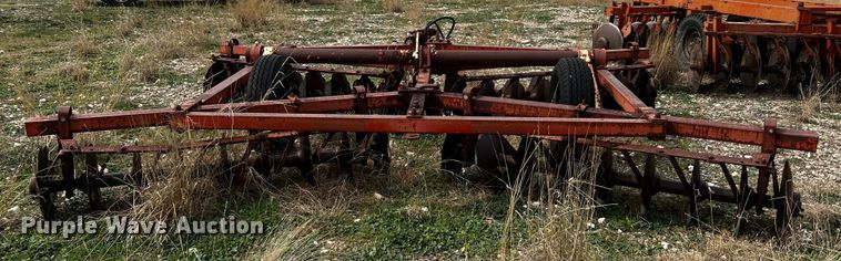 image for item MF9806 Tandem disk