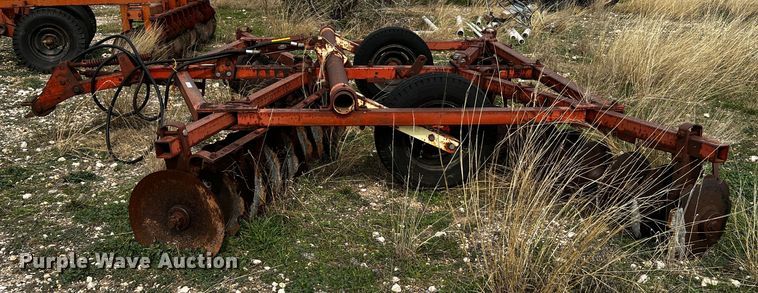 image for item MF9806 Tandem disk