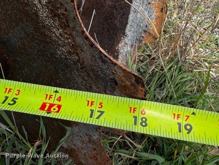 image for item MF9806 Tandem disk