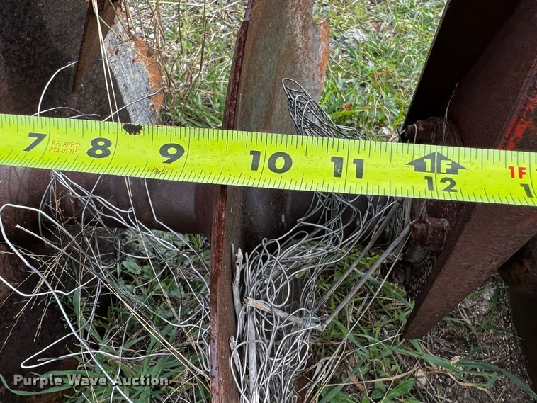 image for item MF9806 Tandem disk