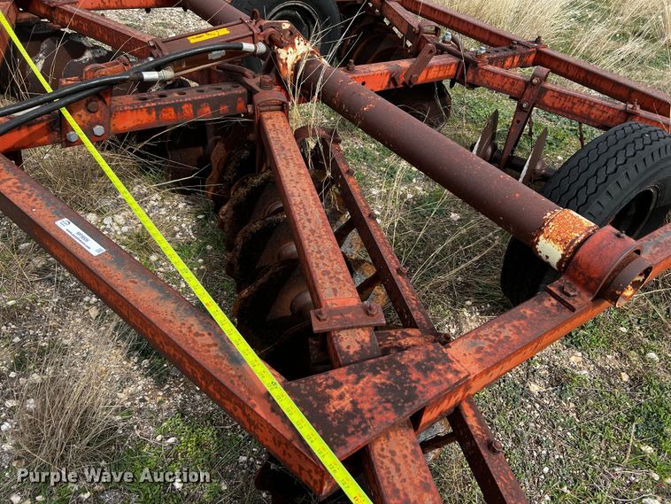 image for item MF9806 Tandem disk