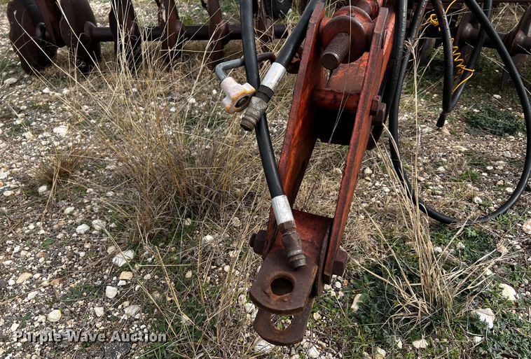 image for item MF9806 Tandem disk