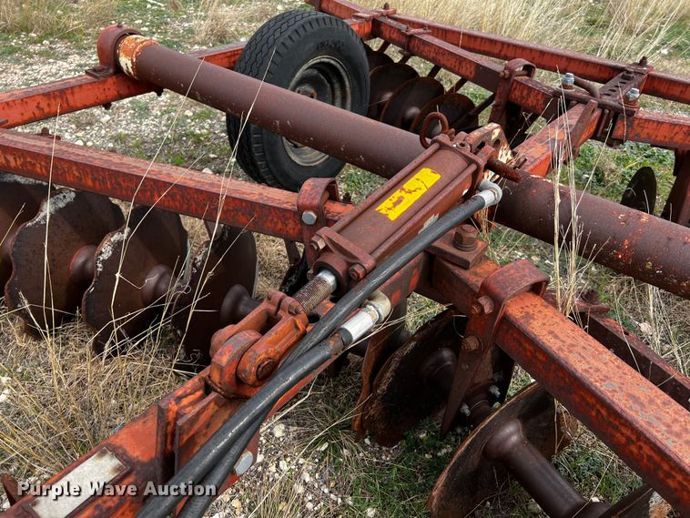 image for item MF9806 Tandem disk