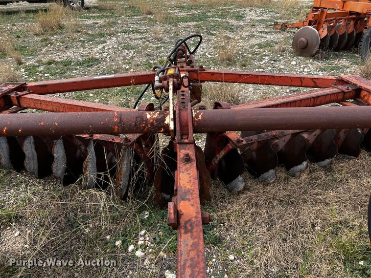 image for item MF9806 Tandem disk