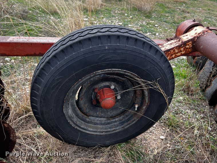 image for item MF9806 Tandem disk