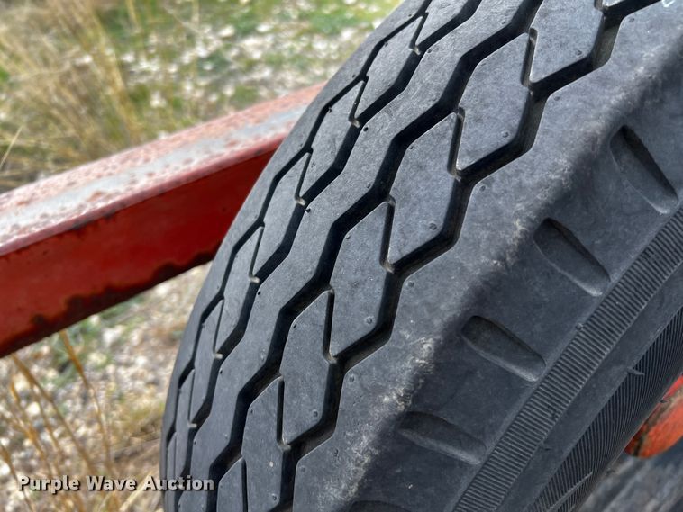 image for item MF9806 Tandem disk