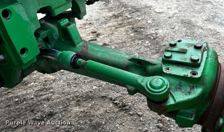 image for item MF9816 2016 John Deere 5100E  MFWD tractor