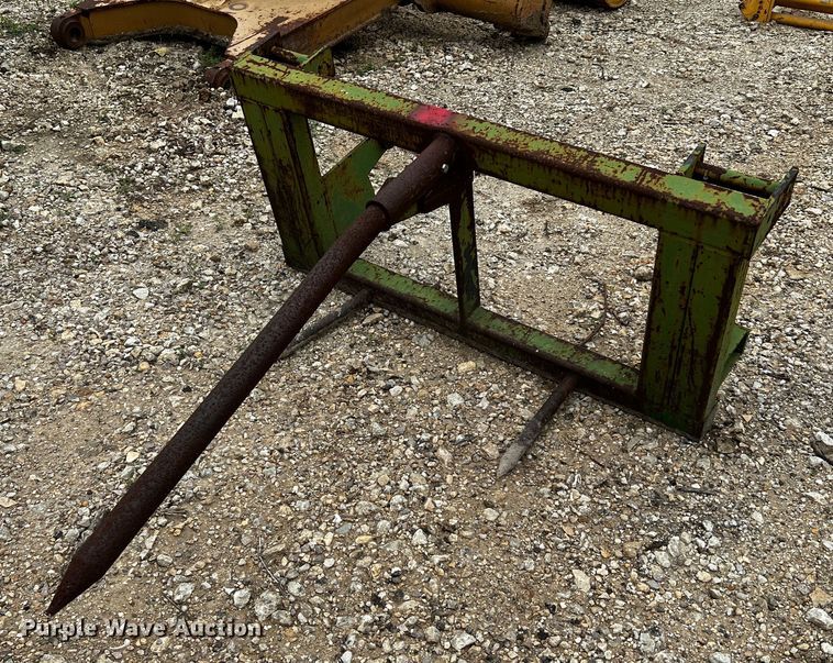 image for item MF9852 45" L bale spear