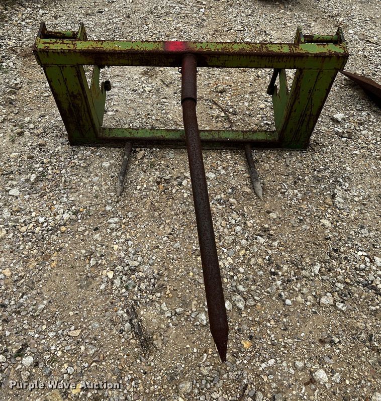 image for item MF9852 45" L bale spear