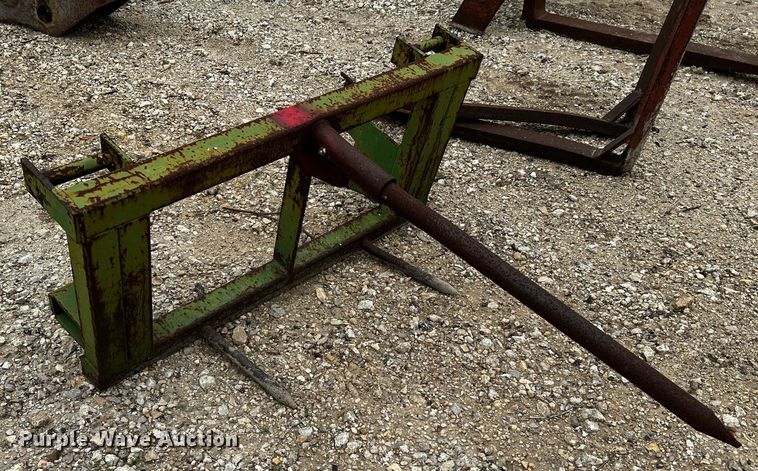 image for item MF9852 45" L bale spear