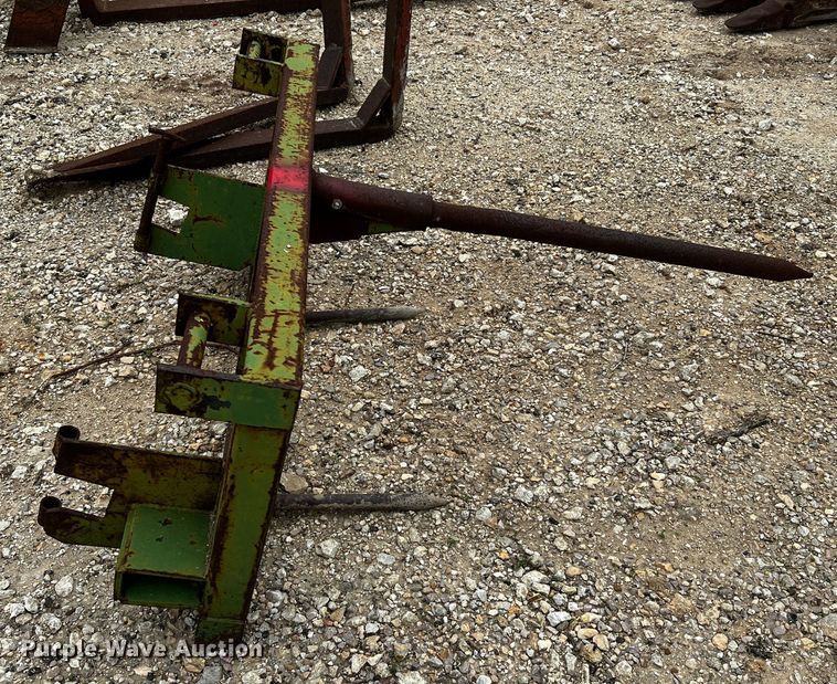 image for item MF9852 45" L bale spear