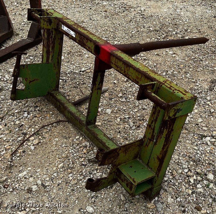 image for item MF9852 45" L bale spear