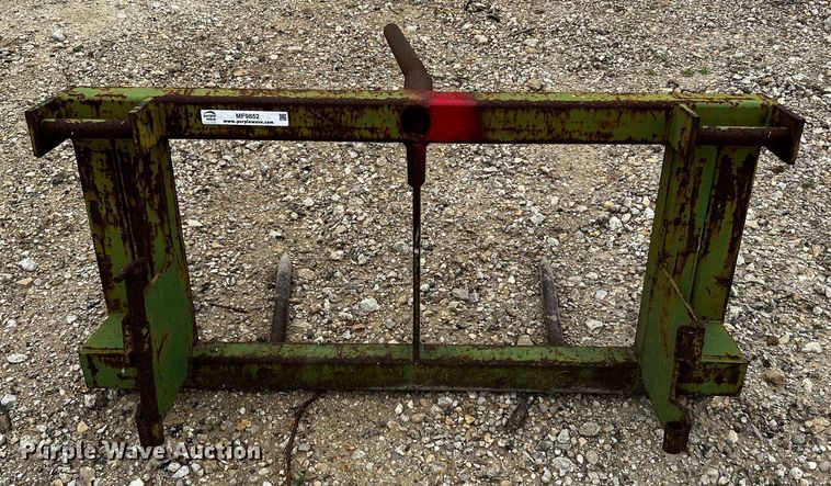 image for item MF9852 45" L bale spear