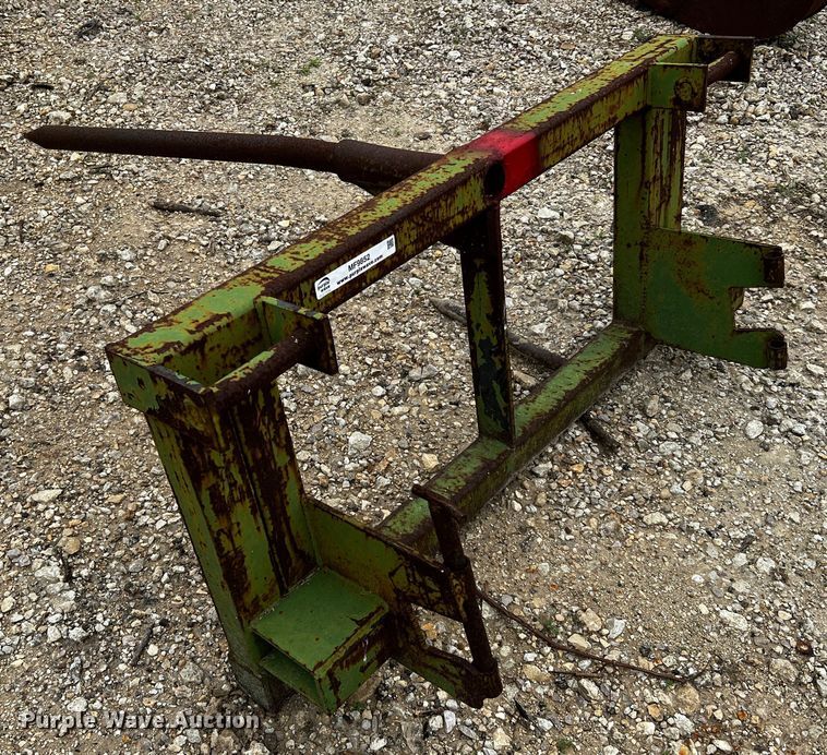 image for item MF9852 45" L bale spear