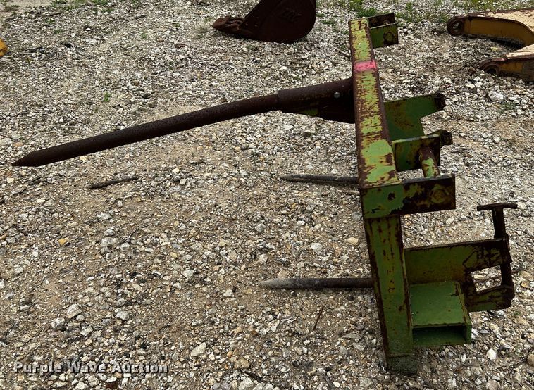 image for item MF9852 45" L bale spear