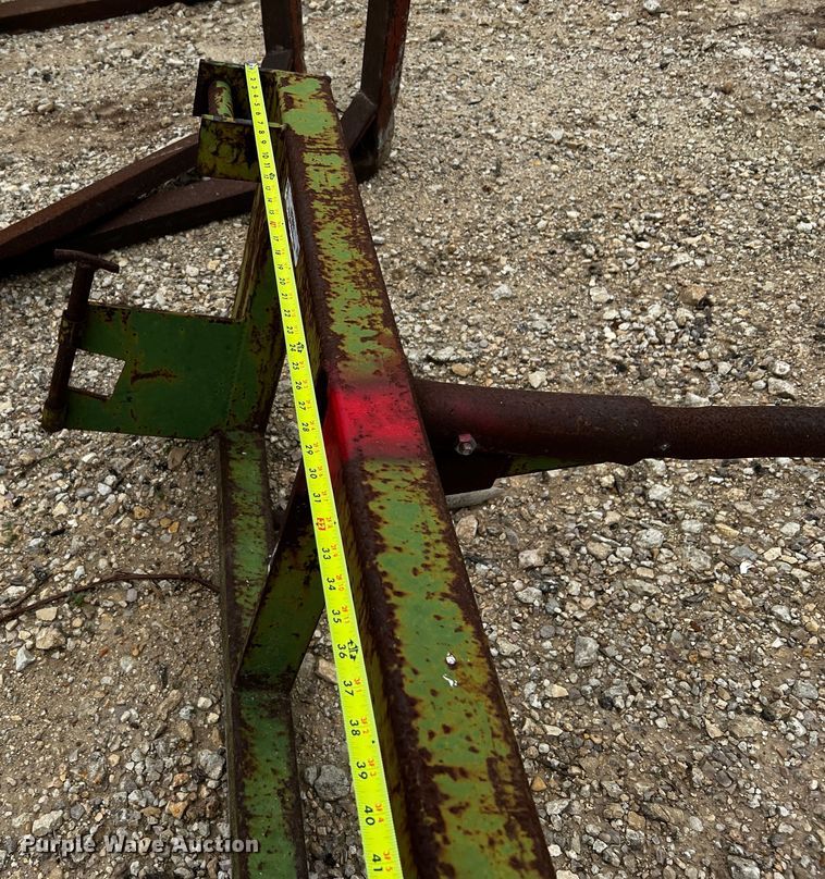 image for item MF9852 45" L bale spear