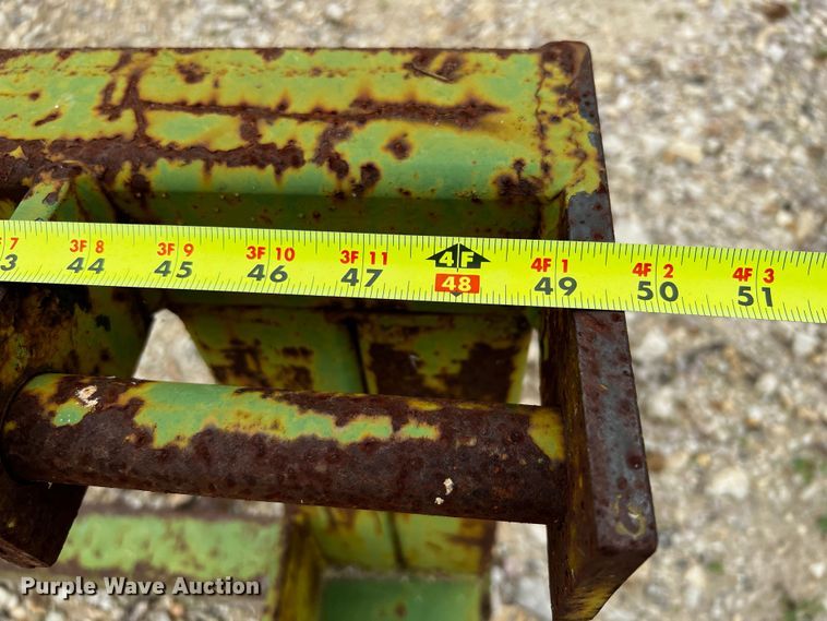 image for item MF9852 45" L bale spear